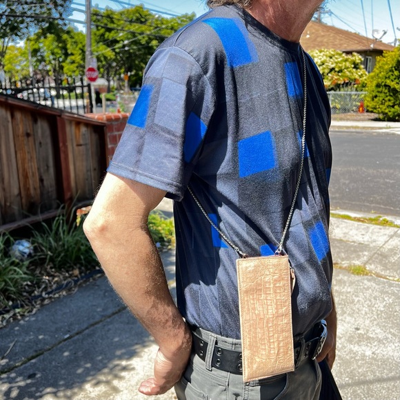 House Of Borel travel clutch - Picture 1 of 13